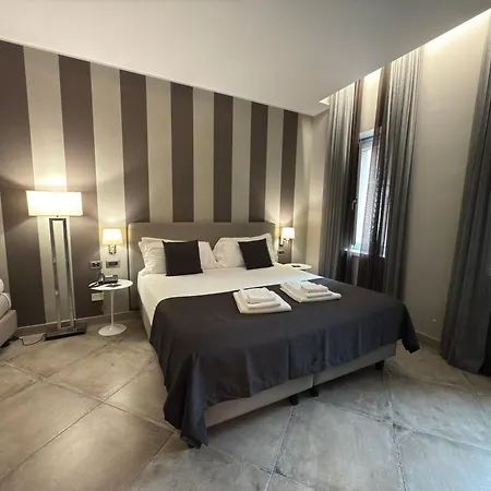 Etnea 454 Catania Luxury Rooms-2