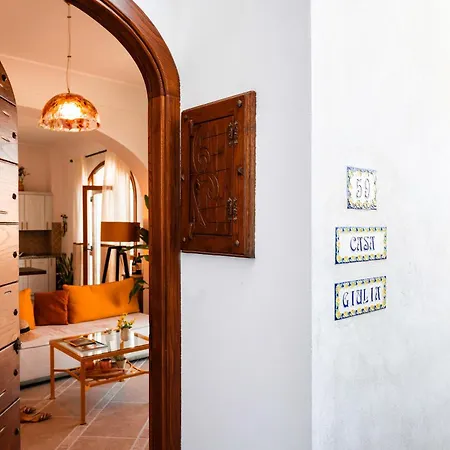 Casa Giulia Positano-2