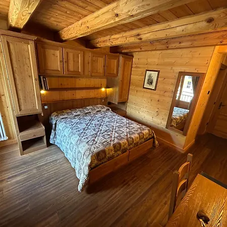HIBOU Chambres - Cogne-2
