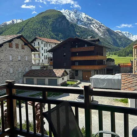 HIBOU Chambres - Cogne-3
