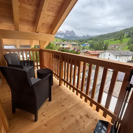 Residence Vajolet San Cassiano-2