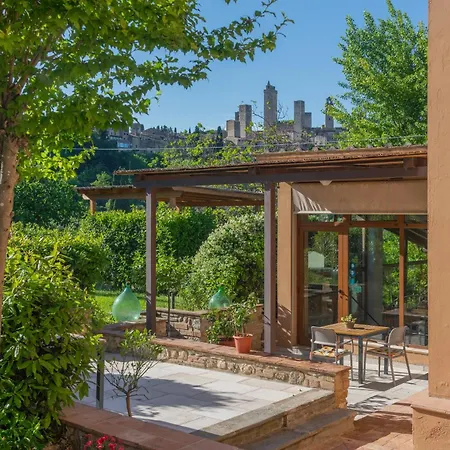 B&B Il Fienile San Gimignano-3