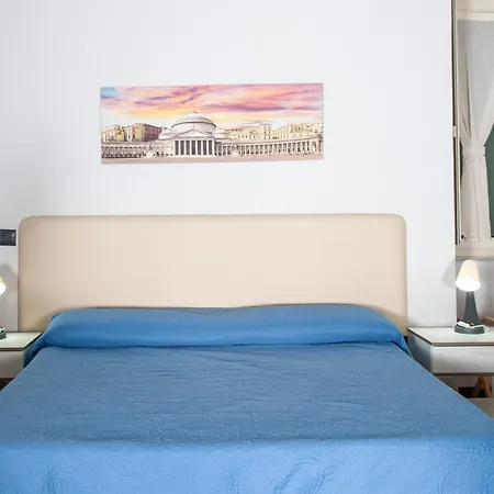 Palazzo Carafa Della Spina Room And Apartment-3