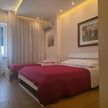 Central Domus Matera B&B-2
