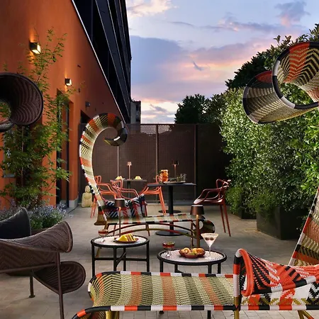 Milan Suite Hotel-2