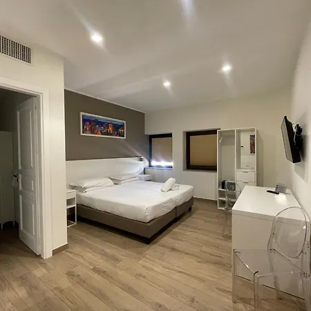 B&B Ruggero Settimo - Room & Suite-2