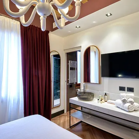 Hotel Ca' D'Oro - Wenice Deep Culture-2