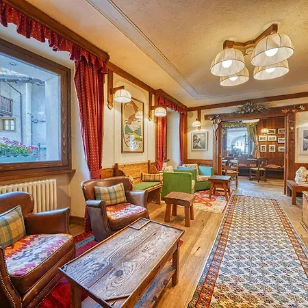 Hotel Du Grand Paradis - 1899 Auberge Boutique-2