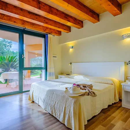 Villa Barbarina - Nature Resort With Pool & Restaurant - Alghero-3