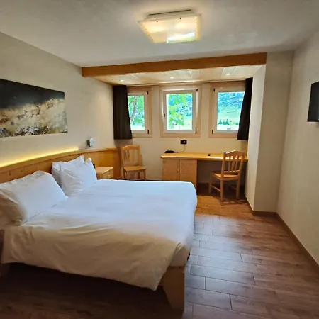 Steinbock B&B - Apartaments-3