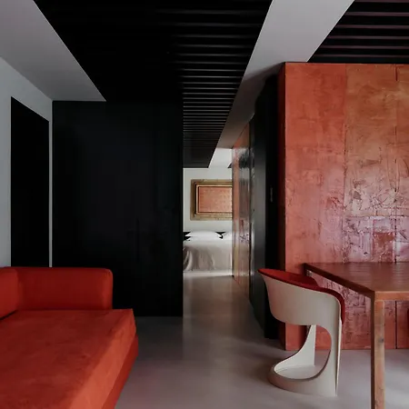 Straf, Milan, A Member Of Design Hotels-2