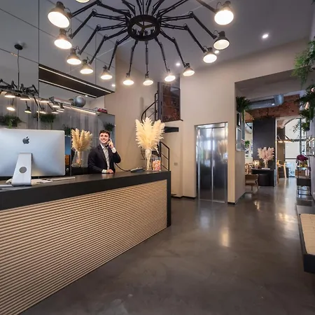 Globus Urban Hotel-2