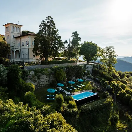 Villa La Moresca Relais De Charme B&B Montecatini Alto (Adults Only)-2