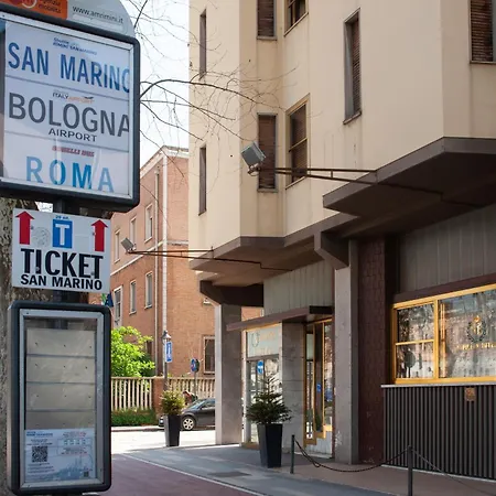 Hotel Napoleon Rimini - City & Station-3