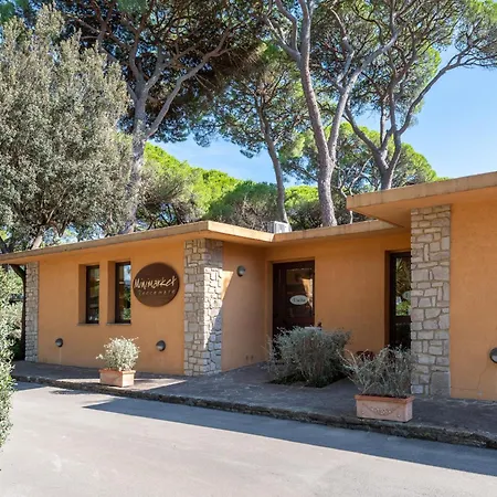 Roccamare Resort - Le Dimore Della Pineta-3