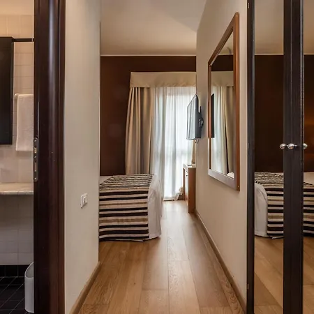 Sardegna Hotel - Suites & Restaurant-2