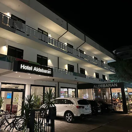 Hotel Aldebaran & Restaurant-3