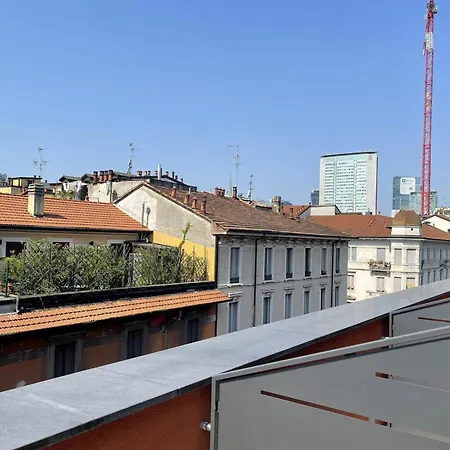 Scarlatti Hotel Milano-2