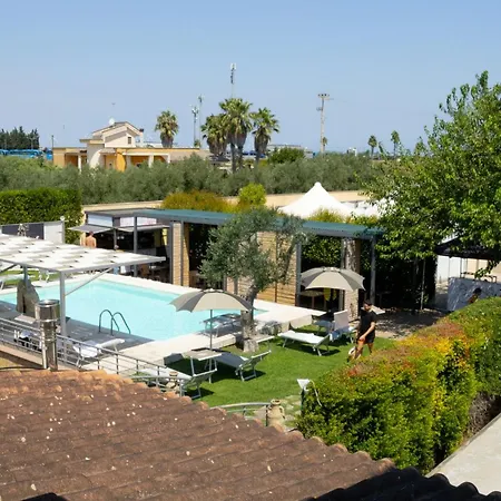 Giardini Di Marzo Lecce B&B-2