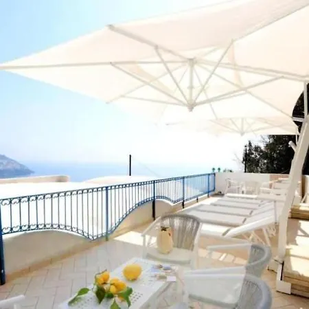 B&B In Villa Dei In Positano - Camere-3