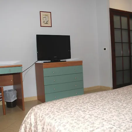 Hotel Geranio Rosso-3