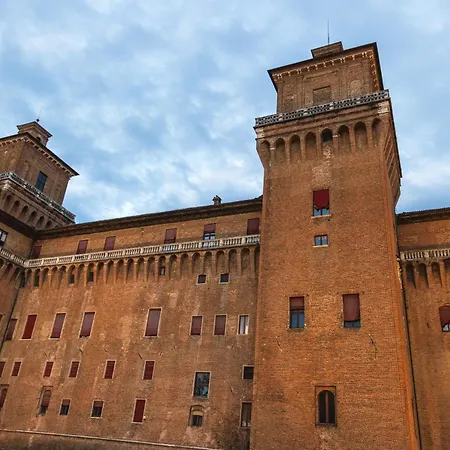 Casa D'Este - Hotel Ferrara-2