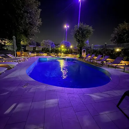 Capodichino International Hotel-3