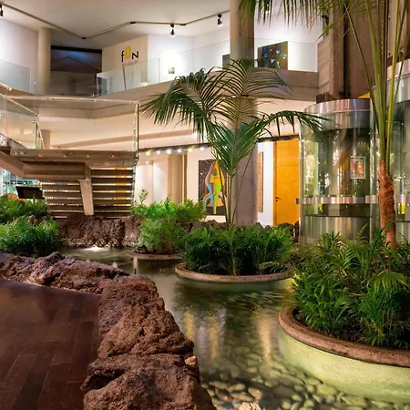 Four Points By Sheraton Catania Hotel-3