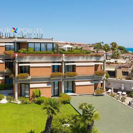 Four Points By Sheraton Catania Hotel-2