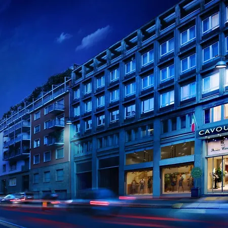 Hotel Cavour-2