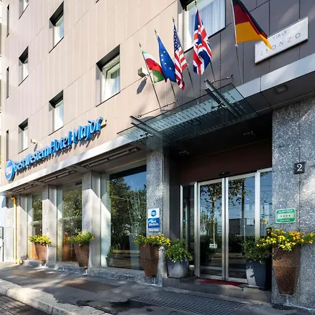 Best Western Hotel Major-3