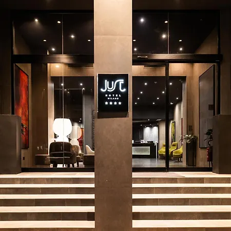 Just Hotel Milano-3