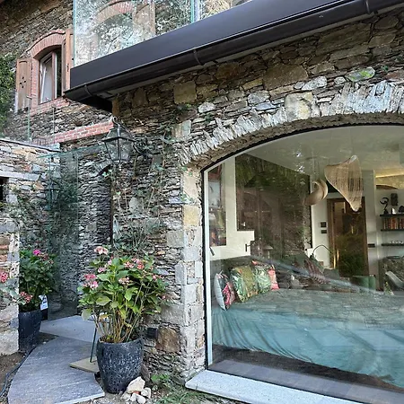 Private Luxury Spa & Silence Retreat With Spectacular View Over The Lake Maggiore-2