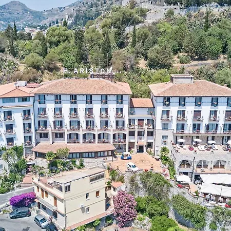 Hotel Ariston And Palazzo Santa Caterina-3