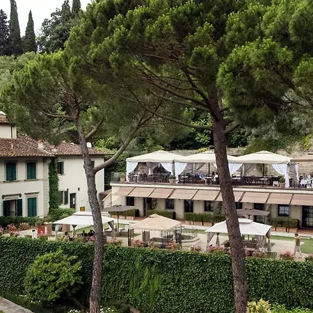 Fh55 Hotel Villa Fiesole-3