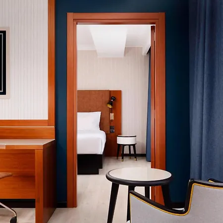 Four Points By Sheraton Siena-3