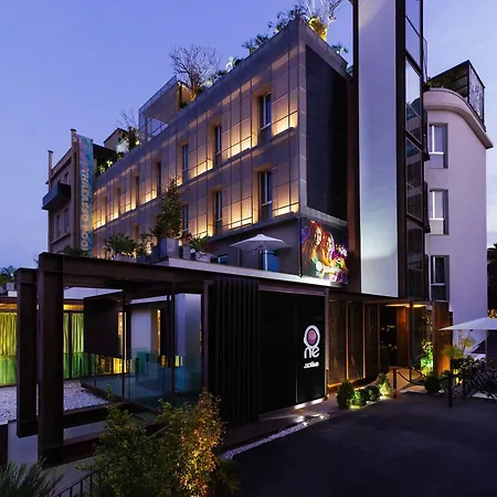 Una Hotels One Siracusa Wellness & Spa-3
