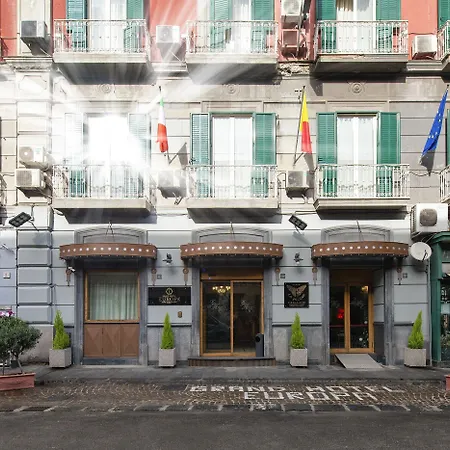 Grand Hotel Europa & Restaurant-2