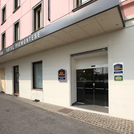 Best Western Hotel Piemontese-2