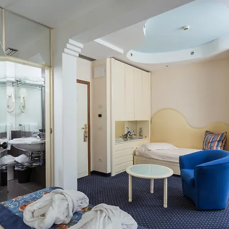 Hotel Luna Riccione E Aqua Spa Only Adults +12-3