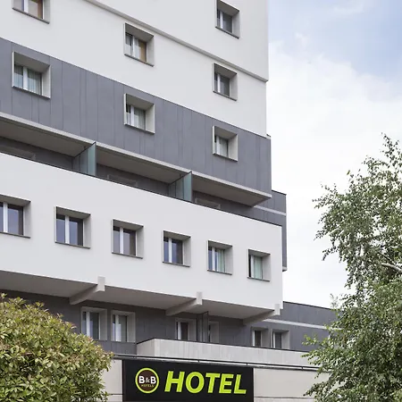 B&B Hotel Modena-2