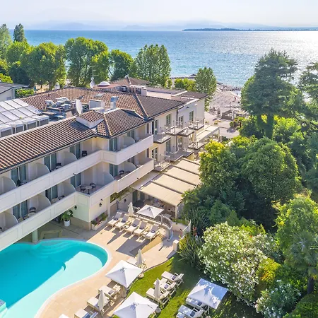 Villa Rosa Hotel Desenzano-2