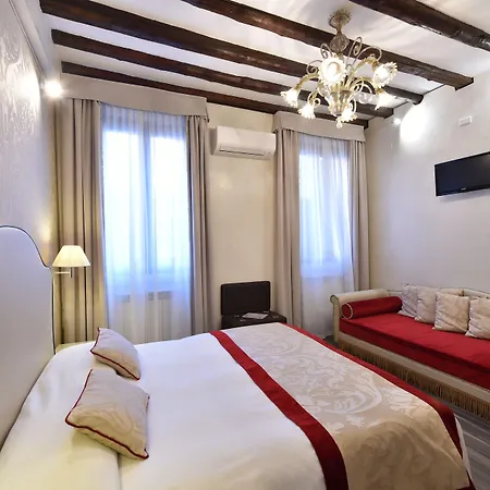 Hotel Villa Rosa-2