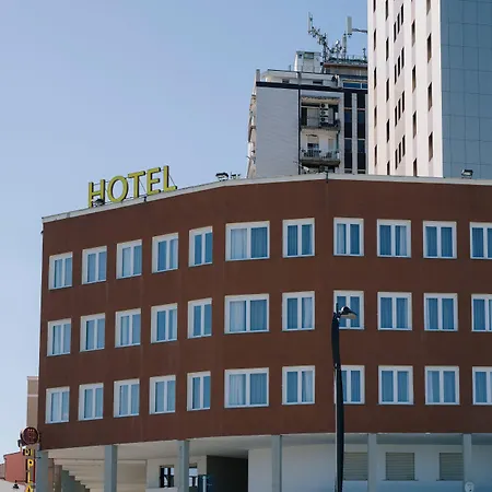 Hotel De Plam-2