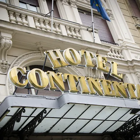 Hotel Continental Genova-3