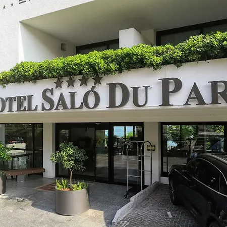 Hotel Salo Du Parc-3