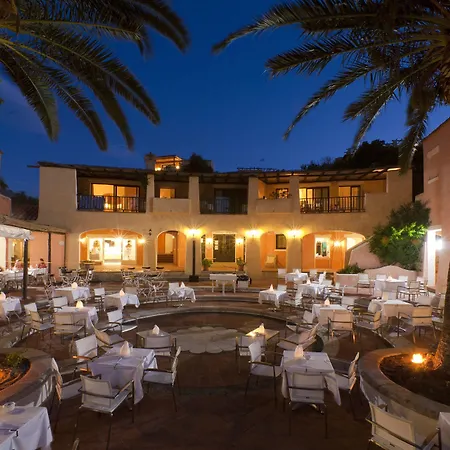 Bagaglino I Giardini Di Porto Cervo-3