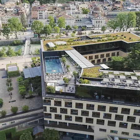 Hotel Therme Meran - Terme Merano-2