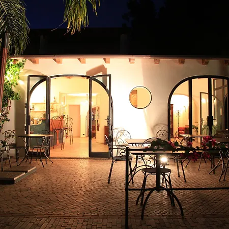 Hotel Villa Enrica - Aeolian Charme-3