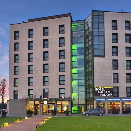 Best Western Plus Hotel Galileo Padova-2
